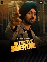 Detective Sherdil (2025) HDRip Hindi