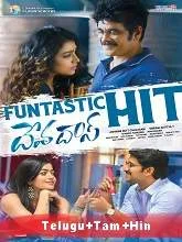Devadas (2018) HDRip Telugu + Tamil + Hindi