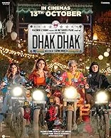 Dhak Dhak (2023) HDRip Hindi