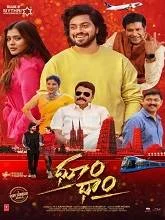 Dhoom Dhaam (2024) HDRip Telugu
