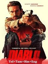 Diablo (2025) HDRip Telugu Dubbed