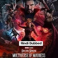 Doctor Strange in the Multiverse of Madness (2022) HDRip English