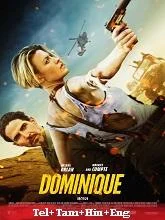 Dominique (2024) HDRip Telugu Dubbed