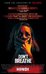 Don't Breathe (2016) BluRay Hindi Dubbed