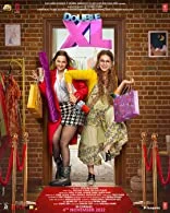 Double XL (2022) HDRip Hindi