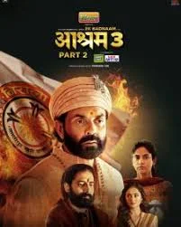 Ek Badnaam Aashram Season 3 Part 2 (2025) HDRip Hindi