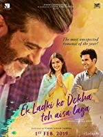 Ek Ladki Ko Dekha Toh Aisa Laga (2019) HDRip Hindi