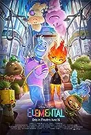 Elemental (2023) HDRip Hindi Dubbed