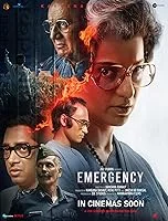 Emergency (2025) HDRip Hindi