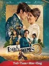Enola Holmes 3 (2026) HDRip Telugu Dubbed