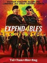 Expendables 4 (2023) HDRip Tamil Dubbed