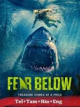 Fear Below (2025) BRRip Telugu Dubbed