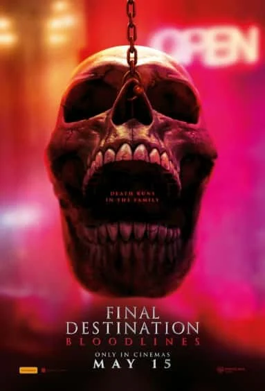 Final Destination Bloodlines (2025) HDRip Telugu Dubbed