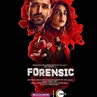 Forensic (2020) HDRip Malayalam