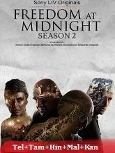 Freedom at Midnight Season 2 (2026) HDRip Telugu