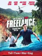Freelance (2023) BluRay Telugu Dubbed