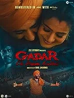 Gadar: Ek Prem Katha (2001) HDRip Hindi