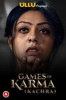 Games Of Karma (Kachra) Ullu Originals (2021) HDRip Hindi