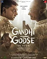 Gandhi Godse Ek Yudh (2023) DVDScr Hindi