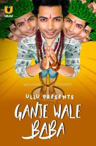 Ganje Wale Baba Ullu Originals (2021) HDRip Hindi