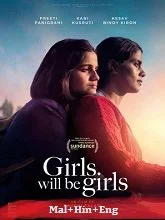 Girls Will Be Girls (2024) HDRip Malayalam