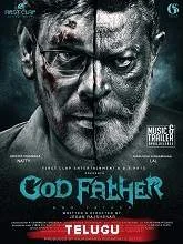 God father (2022) HDRip Telugu