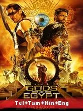 Gods of Egypt (2016) BRRip Telugu Dubbed