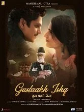 Gustaakh Ishq (2025) HDRip Hindi