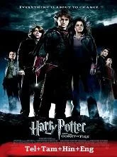 Harry Potter and the Goblet of Fire (2005) BRRip Telugu Dubbed