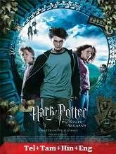 Harry Potter and the Prisoner of Azkaban (2004) BRRip Telugu Dubbed