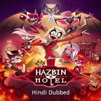 Hazbin Hotel Season 1 (2024) HDRip Hindi Dubbed
