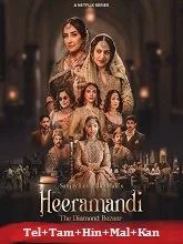 Heeramandi: The Diamond Bazaar Season 1 (2024) HDRip Telugu