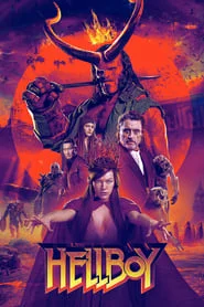 Hellboy (2019) BluRay Hindi Dubbed