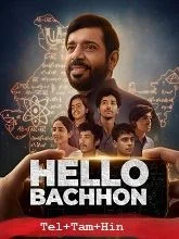 Hello Bachhon Season 1 (2026) HDRip Telugu