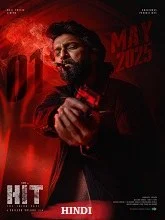 HIT: The Third Case (2025) HDRip Hindi