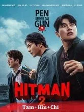 Hitman 2 (2025) HDRip Tamil Dubbed