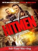 Hitmen (2023) HDRip Telugu Dubbed