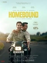 Homebound (2025) HDRip Hindi