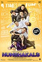 Humshakals (2014) BRRip Tamil