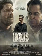 Ikkis (2026) HDRip Hindi