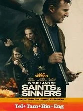 In the Land of Saints and Sinners (2023) BluRay Telugu Dubbed