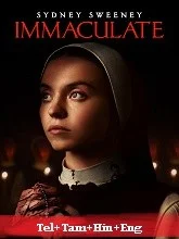 Inmaculada (2024) BluRay Telugu Dubbed