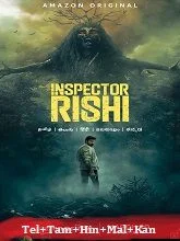 Inspector Rishi Season 1 (2024) HDRip Telugu