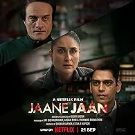 Jaane Jaan (2023) HDRip Telugu