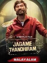 Jagame Thandhiram (2021) HDRip Hindi