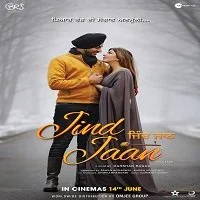 Jind Jaan (2019) DVDScr Punjabi