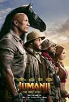 Jumanji: The Next Level (2019) BluRay English