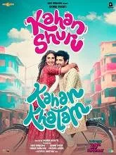 Kahan Shuru Kahan Khatam (2024) DVDScr Hindi