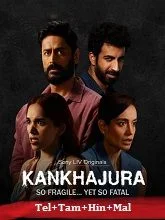 Kankhajura Season 1 (2025) HDRip Telugu