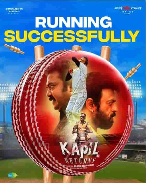 Kapil Returns (2024) HDRip Tamil